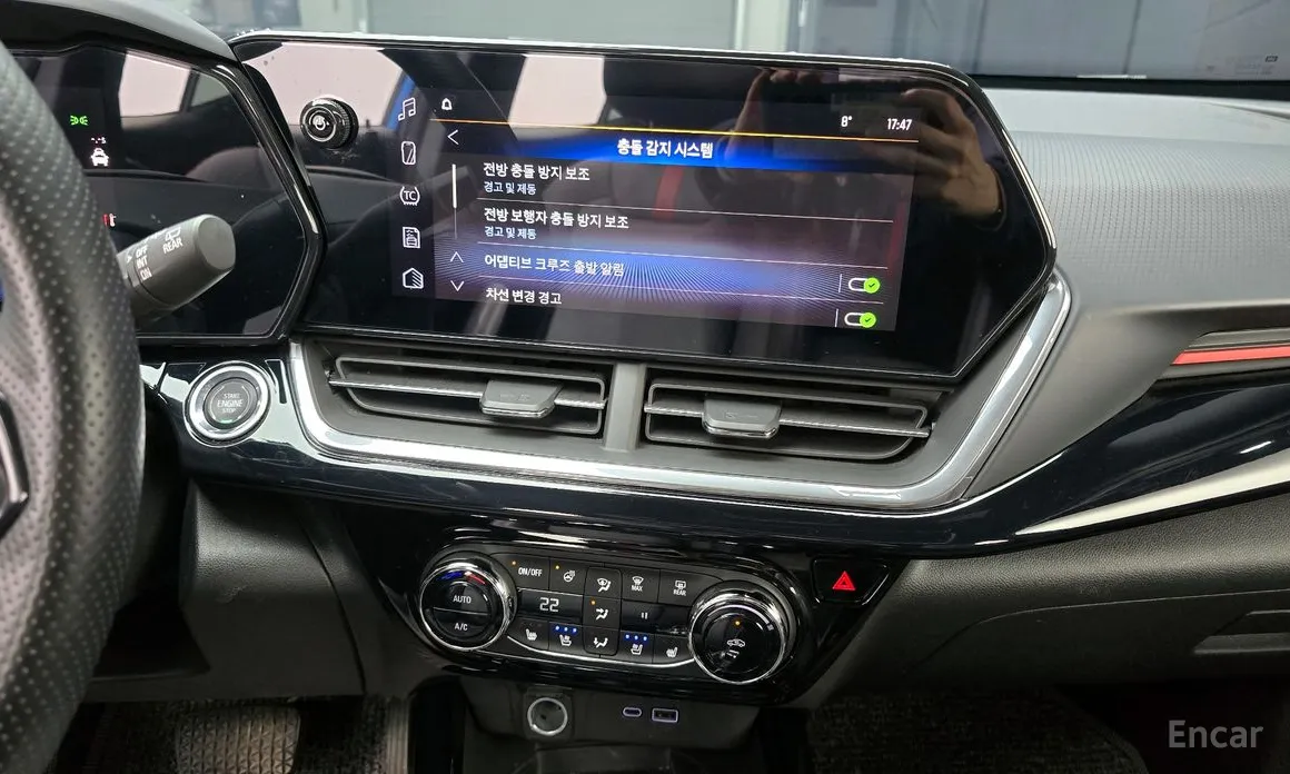 Фото 14 - Chevrolet Trax