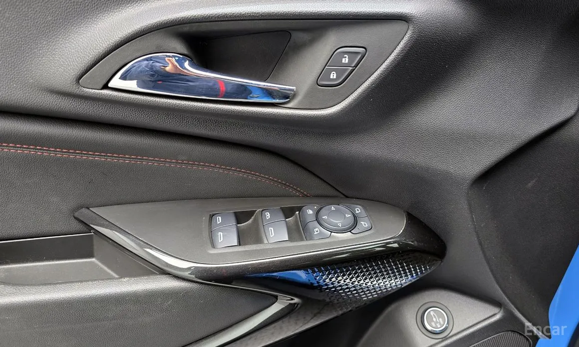 Фото 17 - Chevrolet Trax