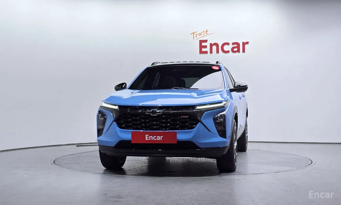 Фото 3 - Chevrolet Trax