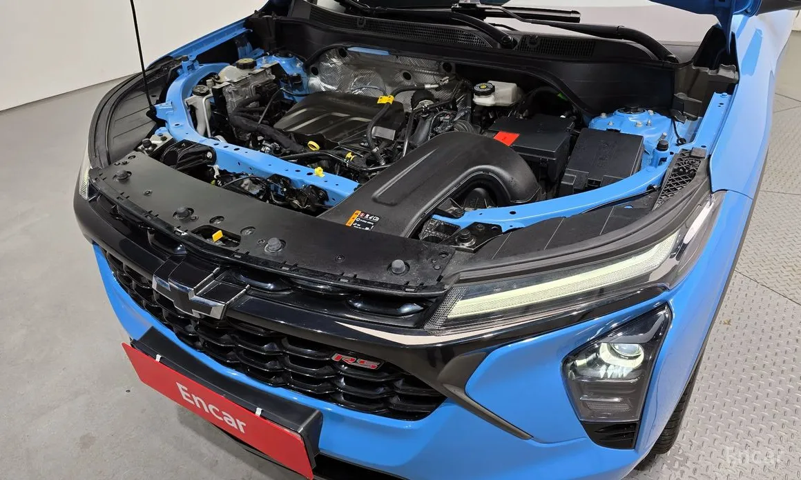 Фото 6 - Chevrolet Trax