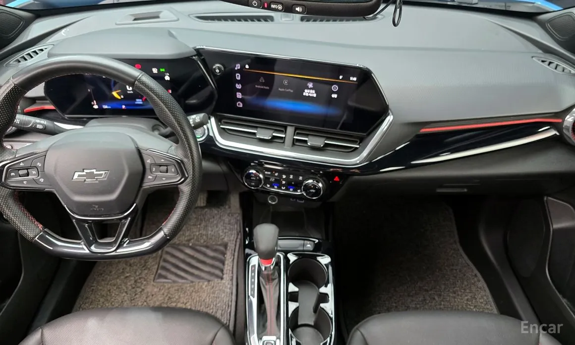 Фото 7 - Chevrolet Trax