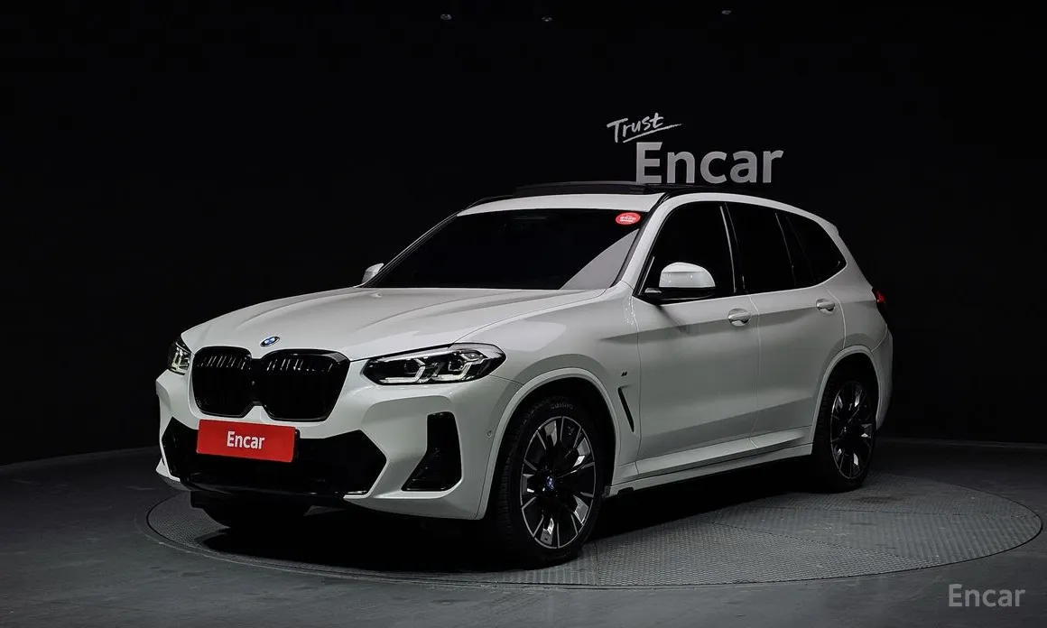 Фото 1 - BMW iX3