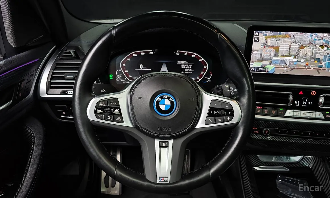 Фото 13 - BMW iX3