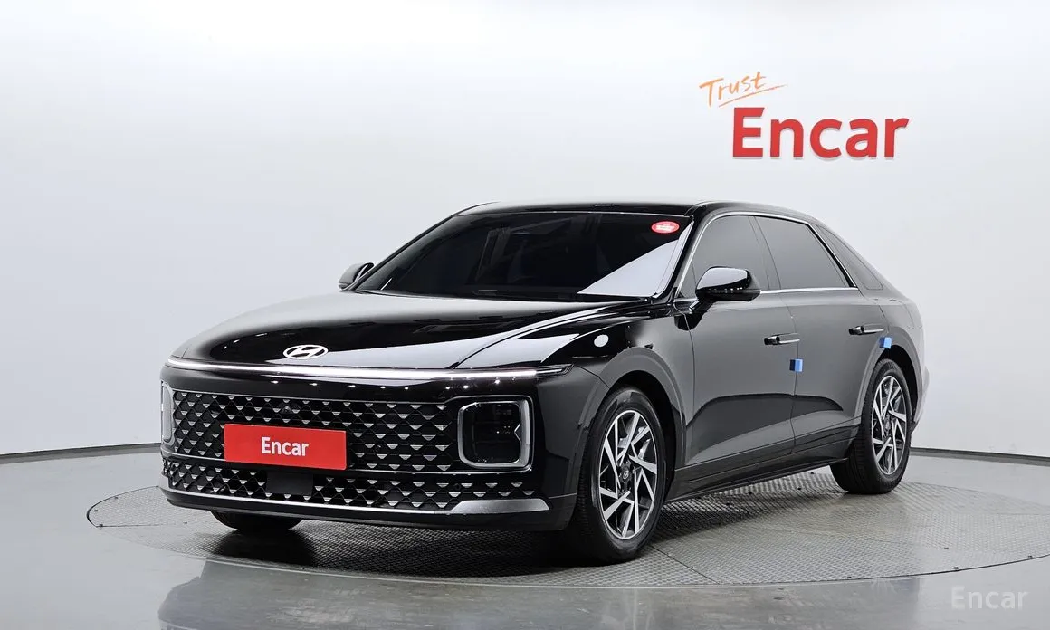 Фото 1 - Hyundai Grandeur