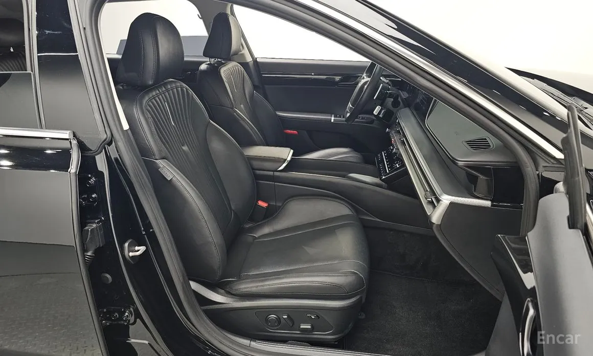 Фото 11 - Hyundai Grandeur