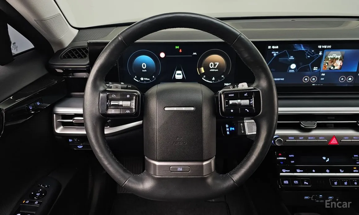 Фото 13 - Hyundai Grandeur