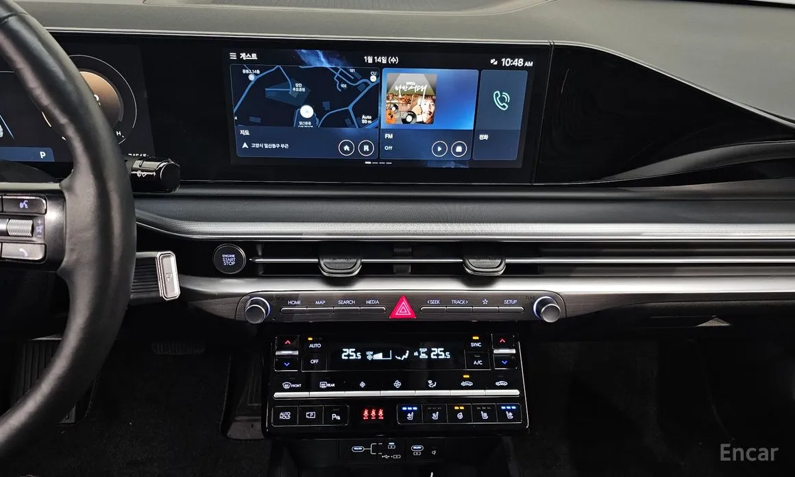 Фото 14 - Hyundai Grandeur