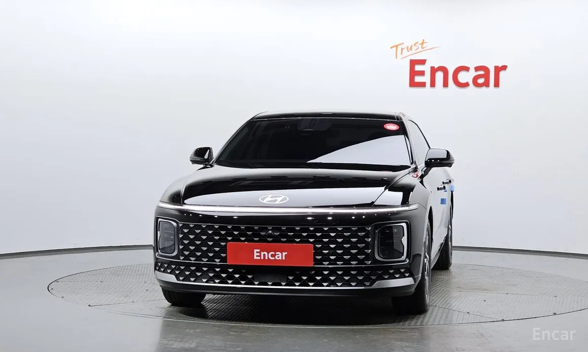 Фото 3 - Hyundai Grandeur