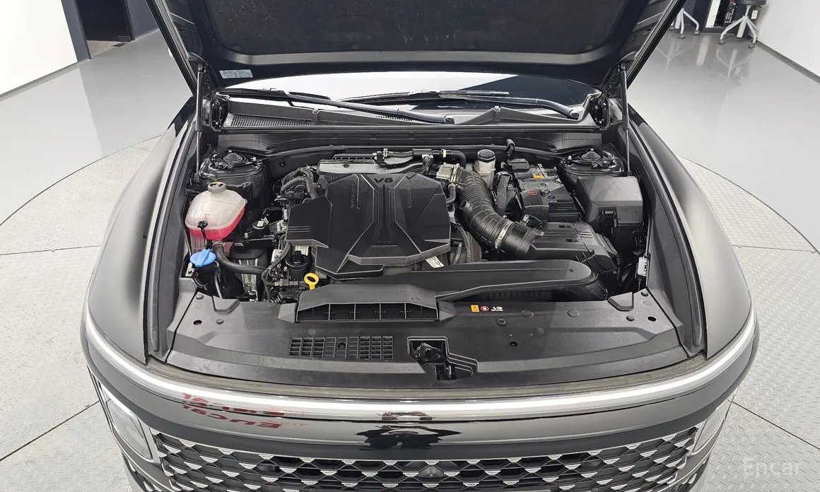 Фото 6 - Hyundai Grandeur