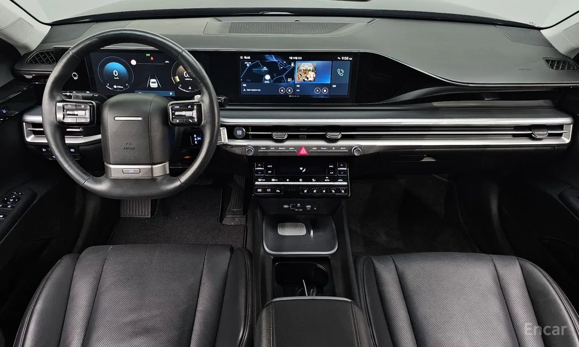 Фото 7 - Hyundai Grandeur