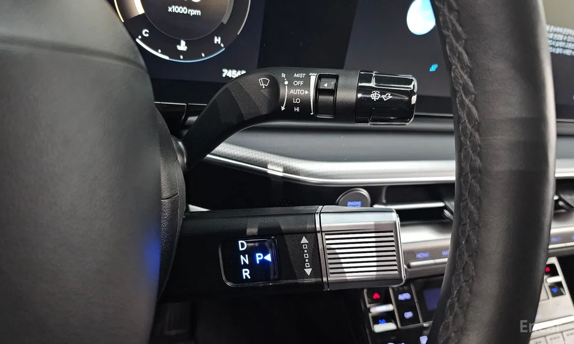 Фото 9 - Hyundai Grandeur