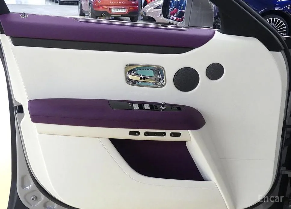 Фото 11 - Rolls-Royce Ghost