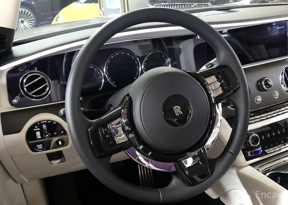 Фото 13 - Rolls-Royce Ghost