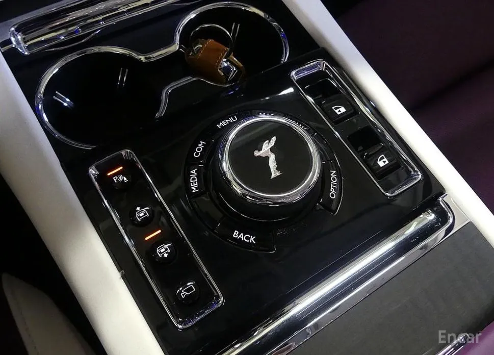 Фото 18 - Rolls-Royce Ghost