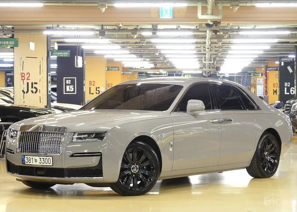 Фото 2 - Rolls-Royce Ghost