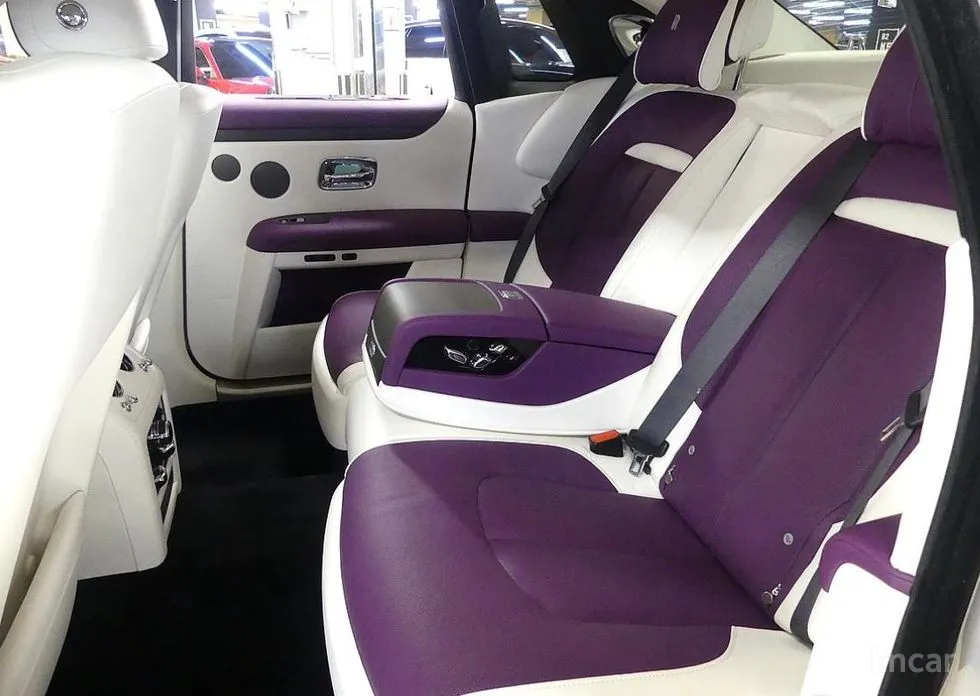 Фото 20 - Rolls-Royce Ghost