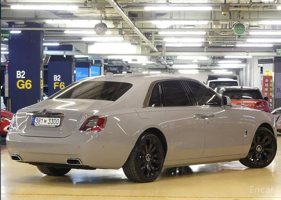 Фото 3 - Rolls-Royce Ghost