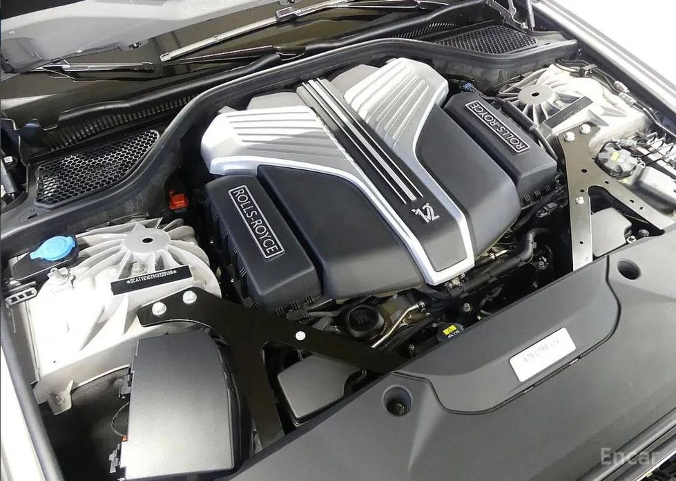 Фото 5 - Rolls-Royce Ghost