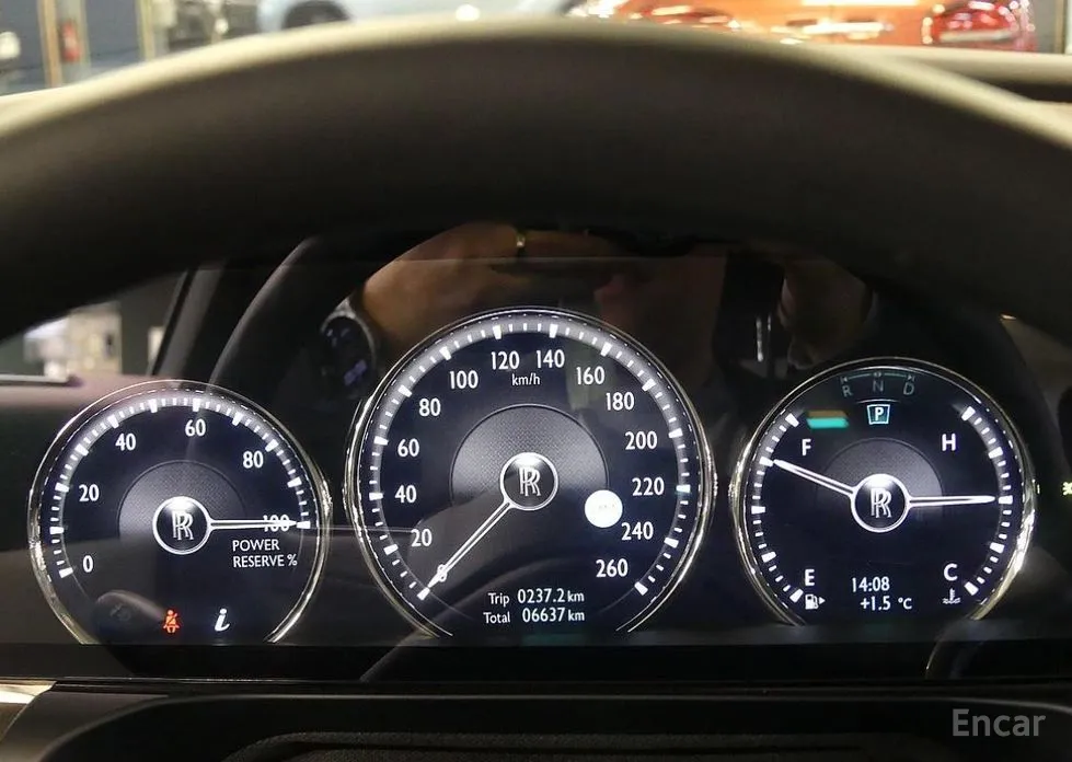 Фото 6 - Rolls-Royce Ghost