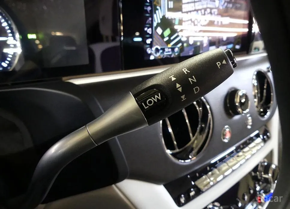 Фото 7 - Rolls-Royce Ghost