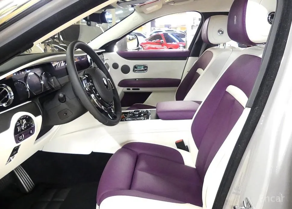 Фото 8 - Rolls-Royce Ghost