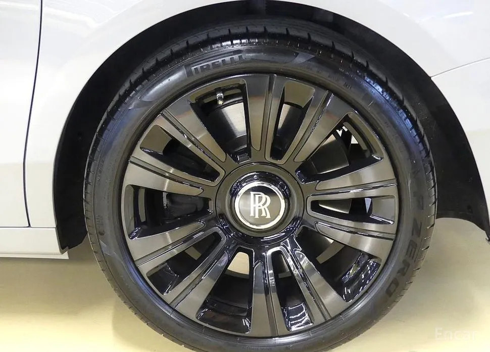 Фото 9 - Rolls-Royce Ghost