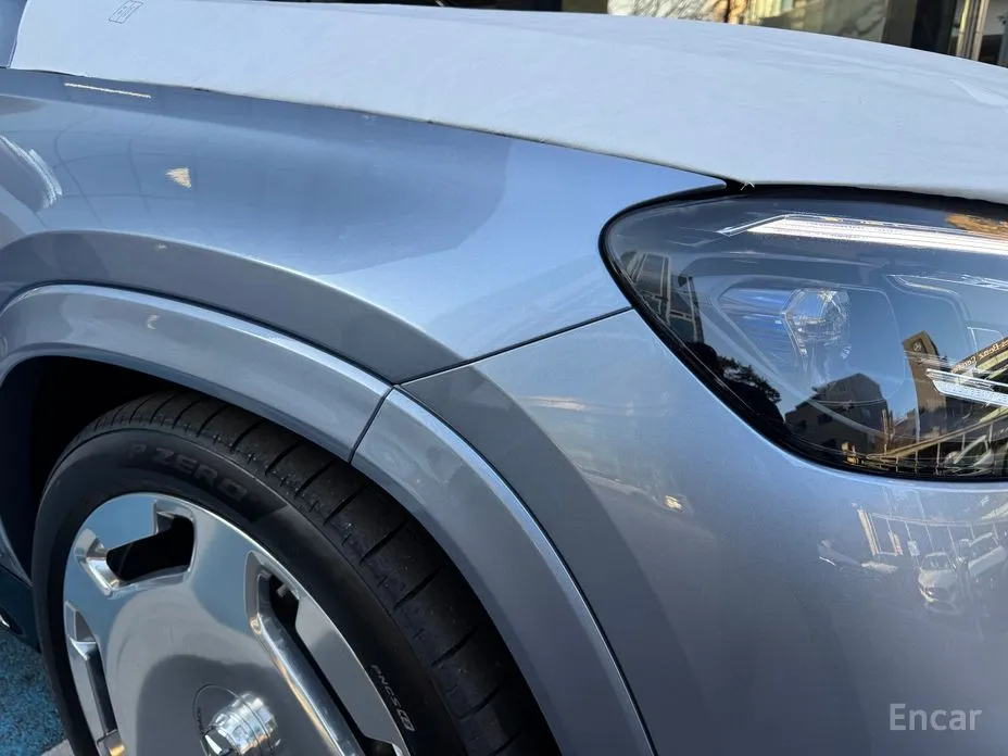 Фото 10 - Mercedes-Benz GLS-Class