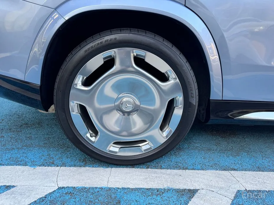 Фото 11 - Mercedes-Benz GLS-Class