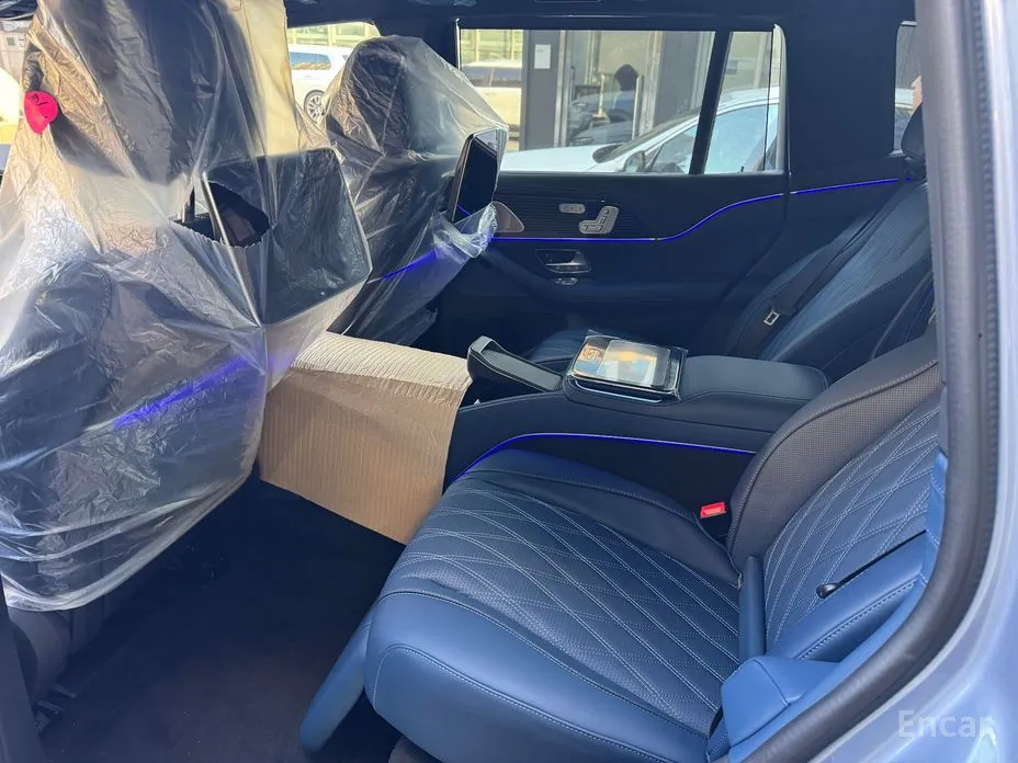 Фото 12 - Mercedes-Benz GLS-Class