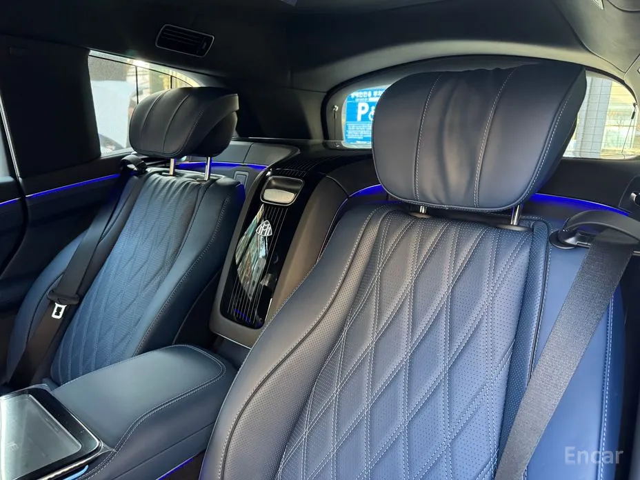 Фото 13 - Mercedes-Benz GLS-Class