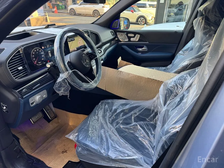 Фото 14 - Mercedes-Benz GLS-Class