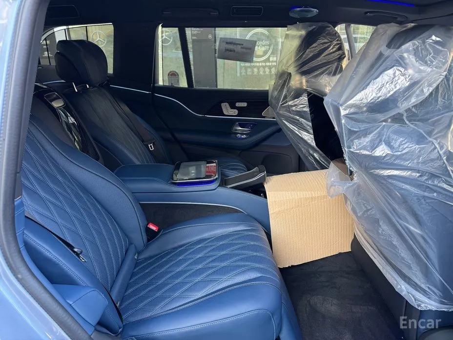 Фото 18 - Mercedes-Benz GLS-Class