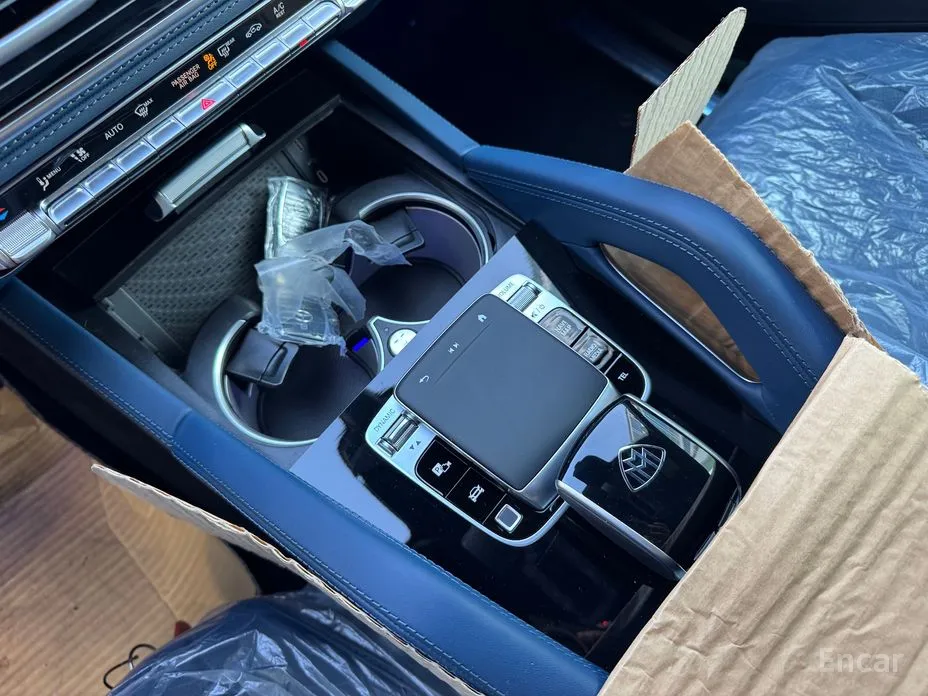 Фото 20 - Mercedes-Benz GLS-Class