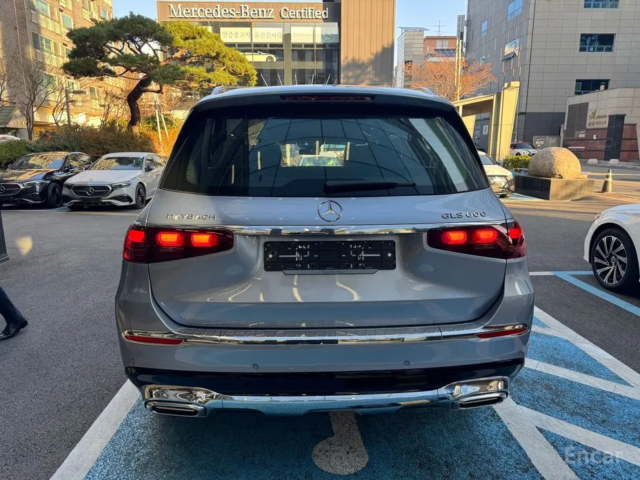 Фото 6 - Mercedes-Benz GLS-Class