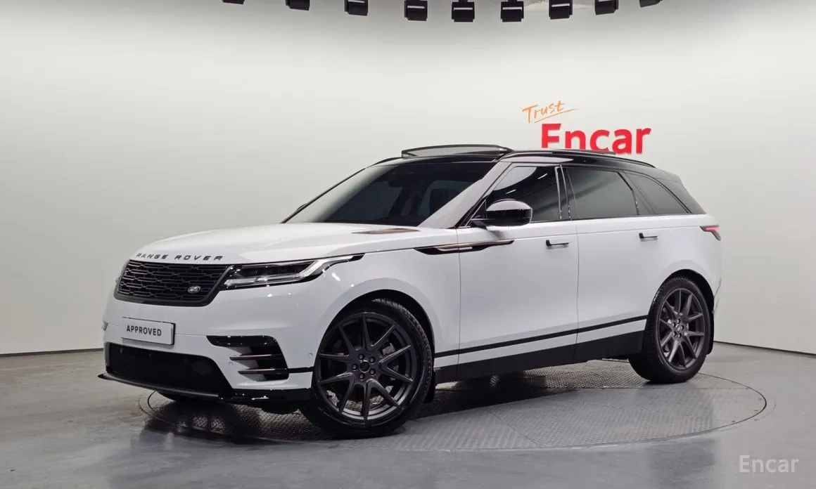 Фото 1 - Land Rover Range Rover Velar