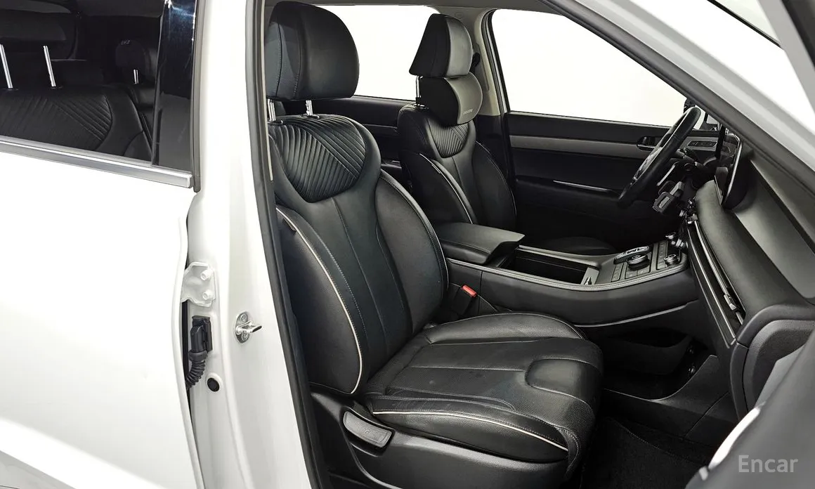 Фото 10 - Hyundai Palisade