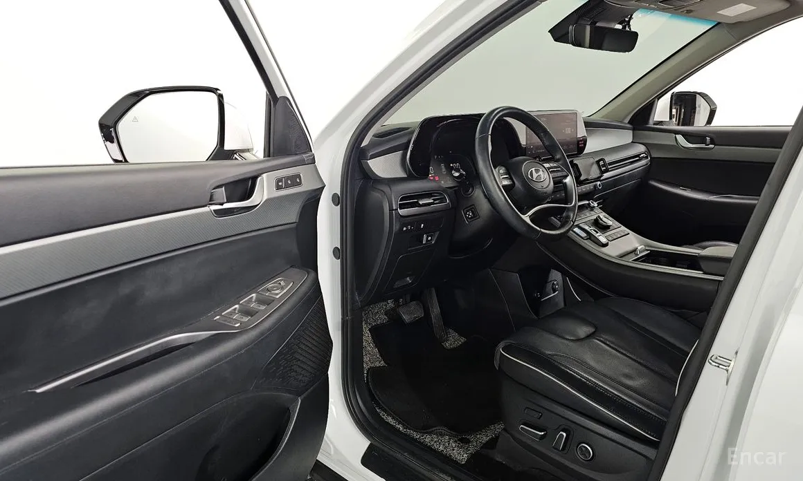 Фото 11 - Hyundai Palisade