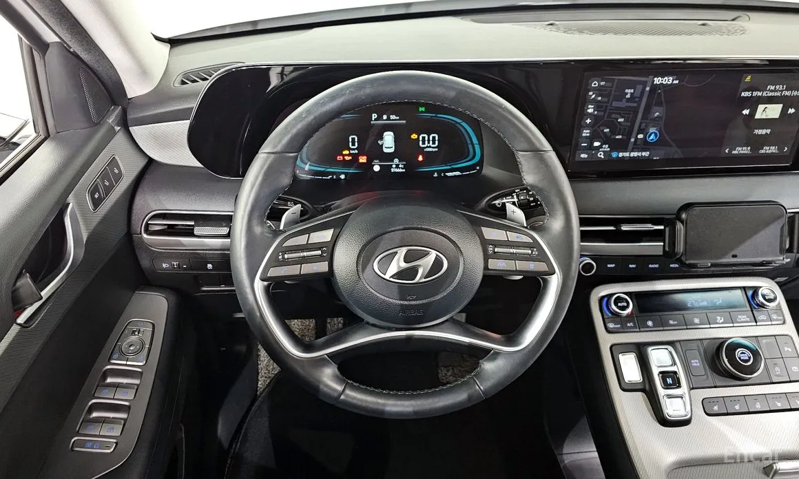 Фото 13 - Hyundai Palisade