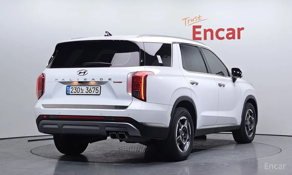 Фото 2 - Hyundai Palisade