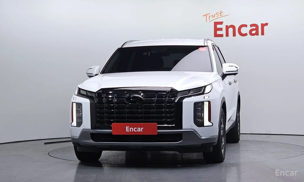 Фото 3 - Hyundai Palisade