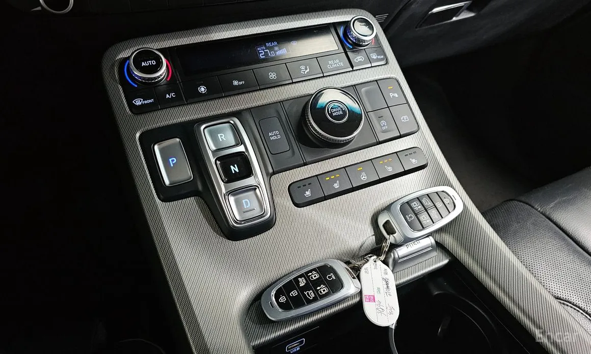 Фото 9 - Hyundai Palisade