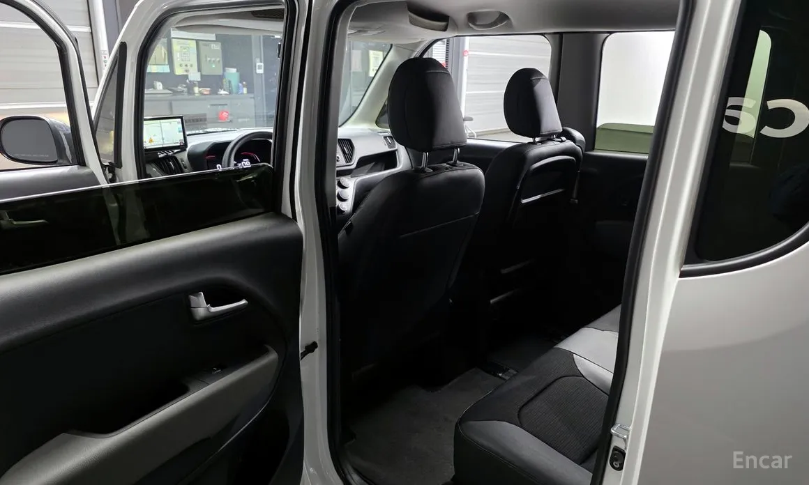 Фото 11 - Kia Ray