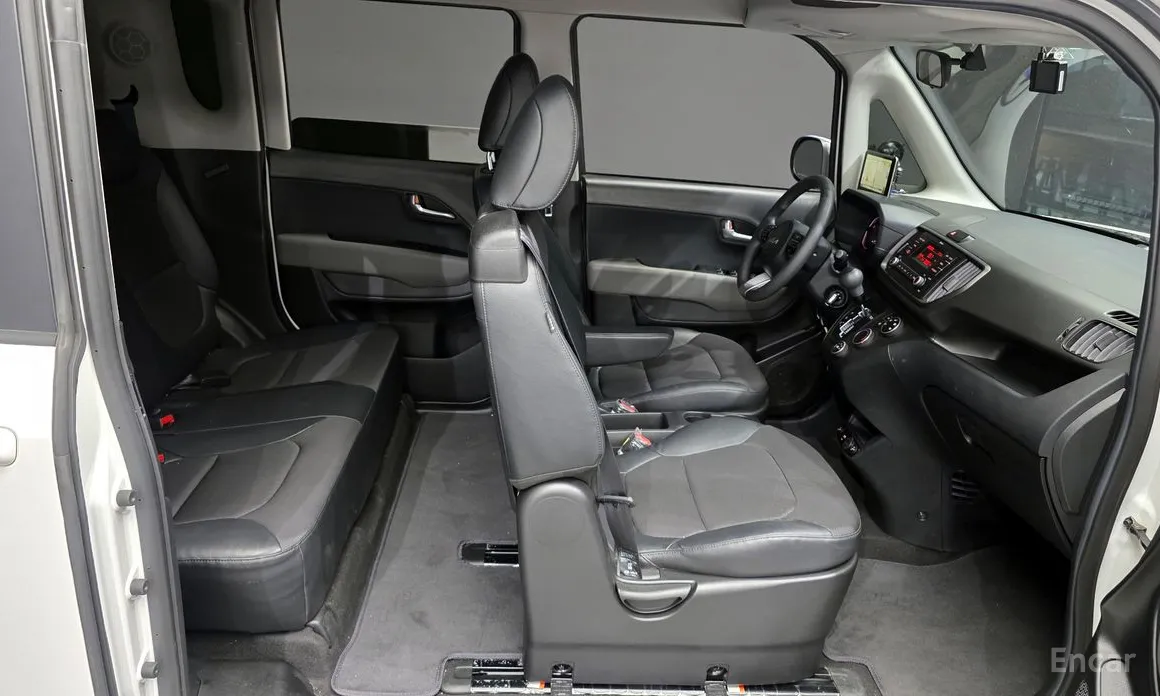 Фото 12 - Kia Ray