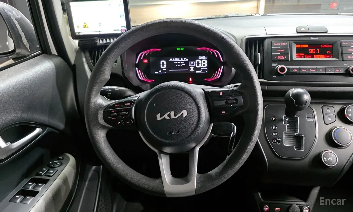 Фото 13 - Kia Ray