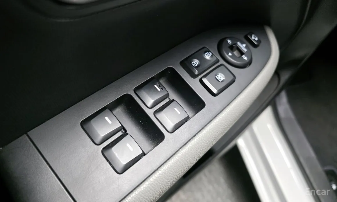 Фото 14 - Kia Ray