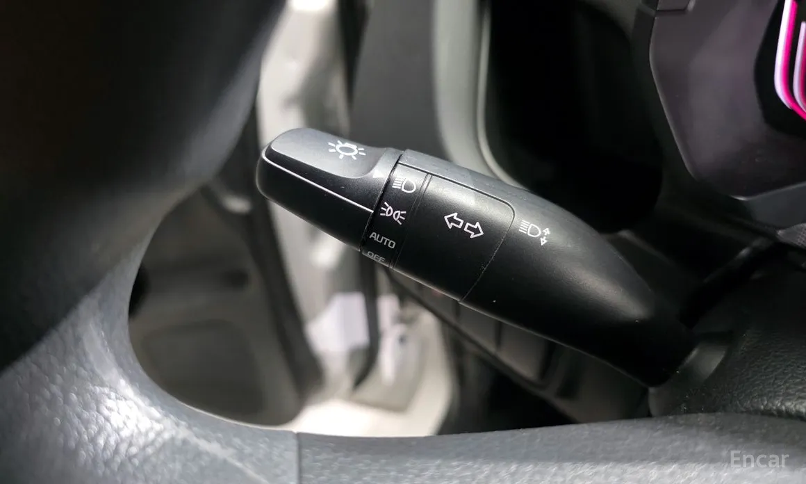 Фото 16 - Kia Ray