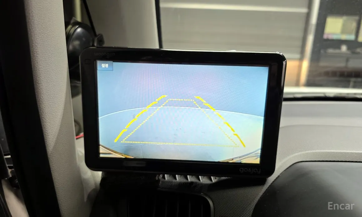 Фото 17 - Kia Ray