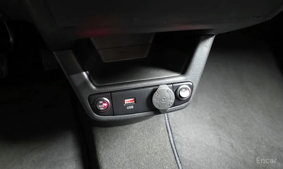 Фото 19 - Kia Ray