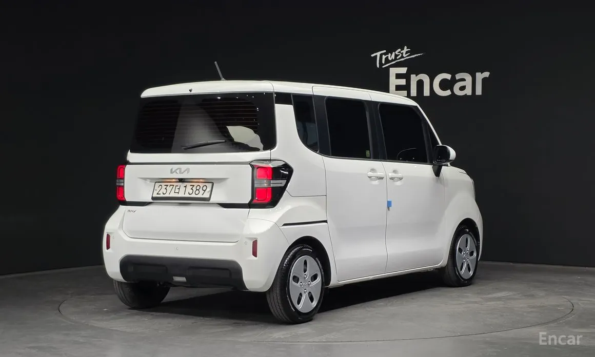 Фото 2 - Kia Ray