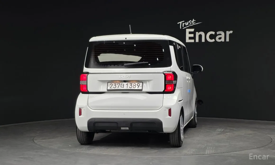 Фото 4 - Kia Ray